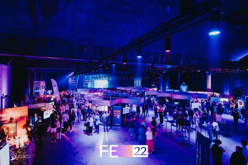 Future Entrepreneurship - Tech & Innovation Festival in Antwerp